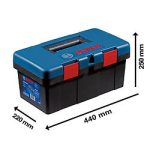 Caja de Herramientas Bosch Tool Box - Imagen 7