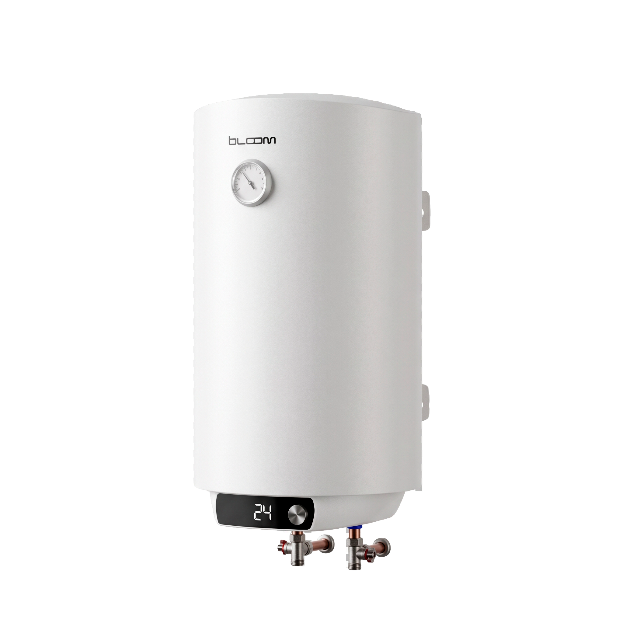 bloommelio-100-producto Termotanque Electrico 100 Litros marca Bloom / Vertical - Imagen 1