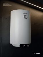 Termotanque Electrico 80 Litros marca Bloom / Vertical - Imagen 4