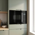 Microondas Nero Glass 25 L - Imagen 2