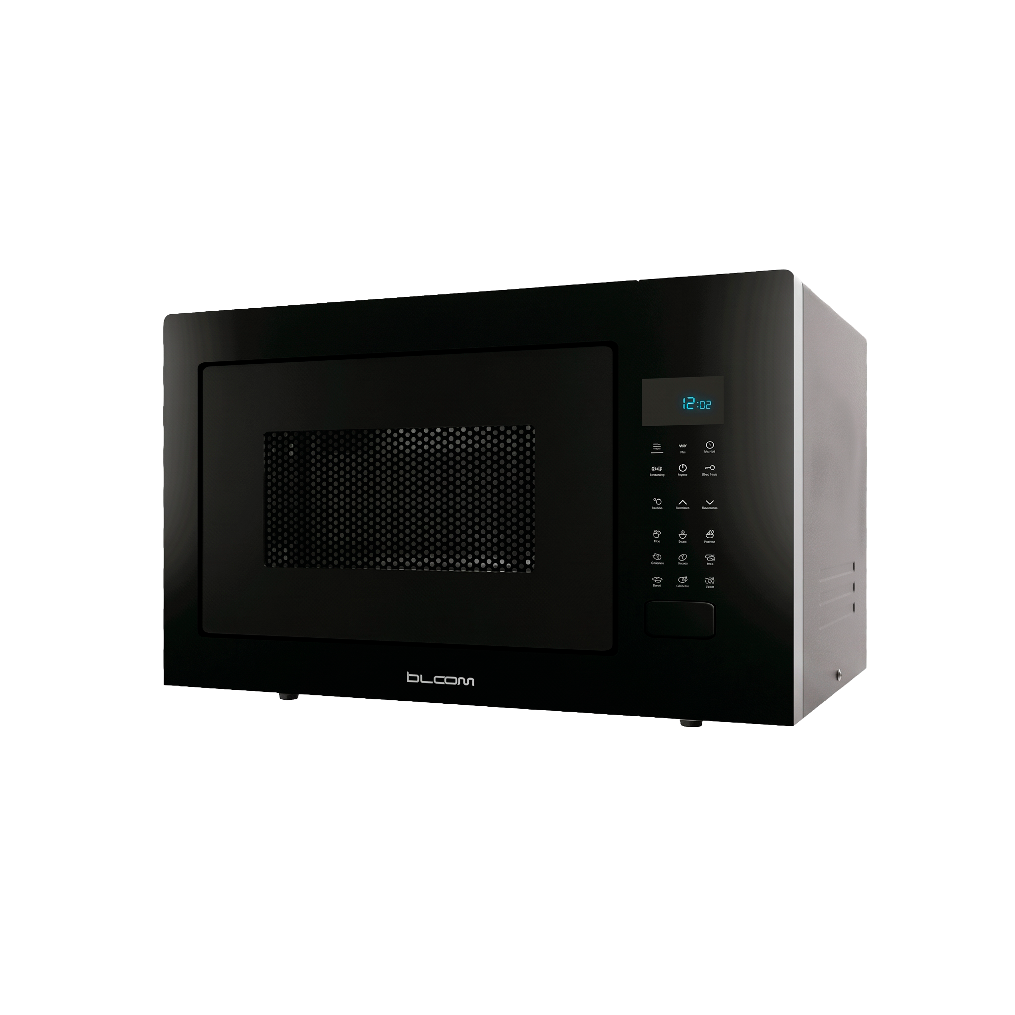 mbvn-25-producto Microondas Nero Glass 25 L - Imagen 1