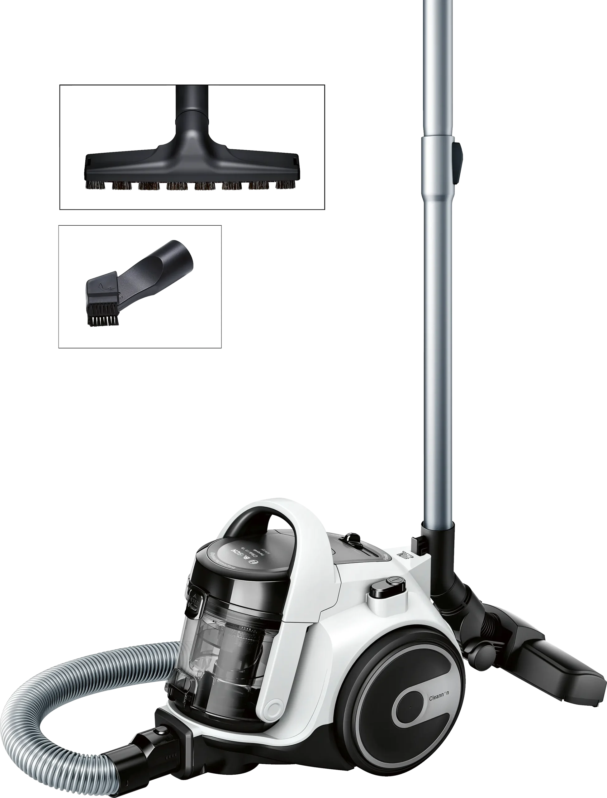 MCSA02342918_i1052_1744752_BGS05A222_korr3_def Aspirador sin bolsa Bosch BGS05A222 - Imagen 1